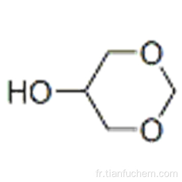 1,3-dioxanne-5-ol CAS 86687-05-0